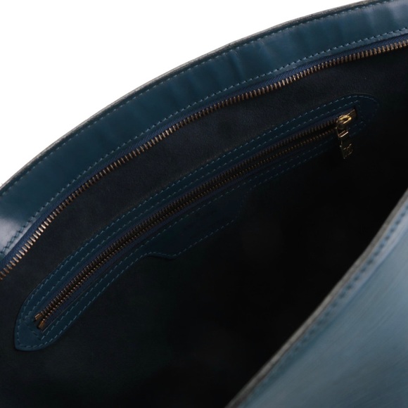 Authenticated vintage LOUIS VUITTON
Saint Jacques GM in Toledo Blue - Picture 6 of 11